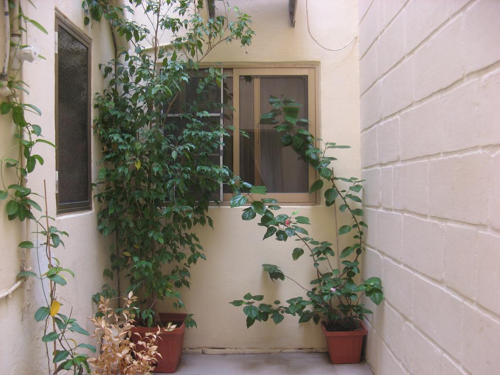 Ferienwohnung Valletta Gateway Maisonette Exterior foto